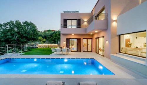 Villa with Sea View