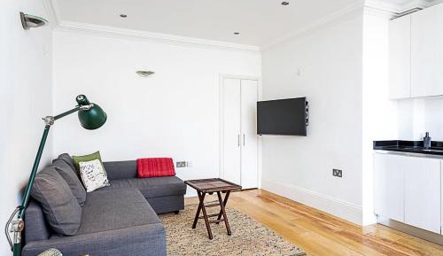 One-Bedroom House