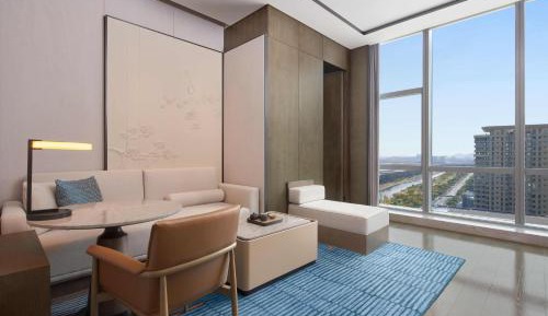 Executive Suite Room 