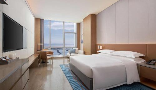 Premier Oceanview King Room