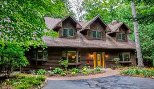 Three-Bedroom Home