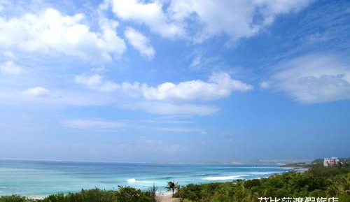 Quadruple Room with Sea View