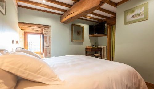 Double or Twin Room with Garden View