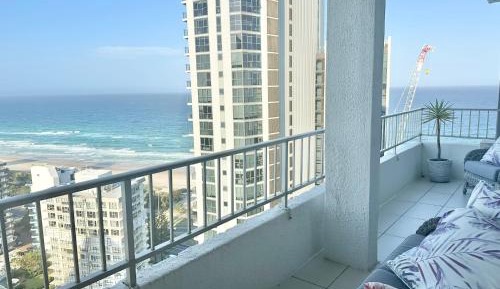 Apartment with Sea View