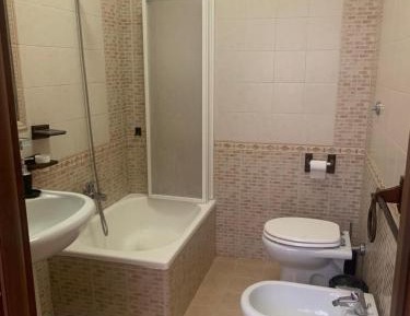 Double Room with Private External Bathroom