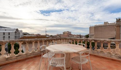 Superior Apartment with Balcony