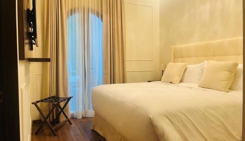Double Room with Patio