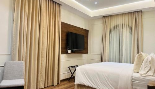 Double Room with Patio