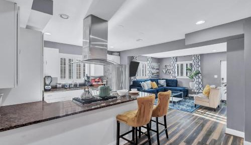 Three-Bedroom Villa