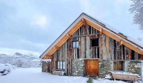 Three-Bedroom Chalet