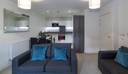Two-Bedroom Apartment