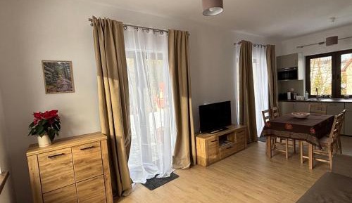 One-Bedroom Apartment with Terrace
