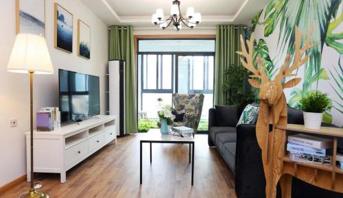 Apartment with Balcony