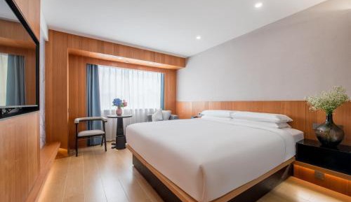 Premier King Room