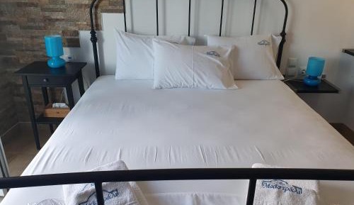 Double Room with Balcony and Sea View
