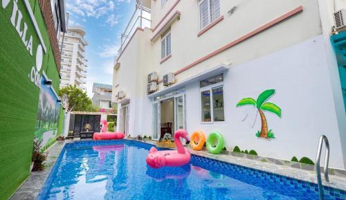 Villa with Private Pool