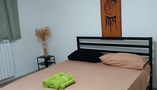 One-Bedroom House