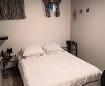 Double Room with Private Bathroom