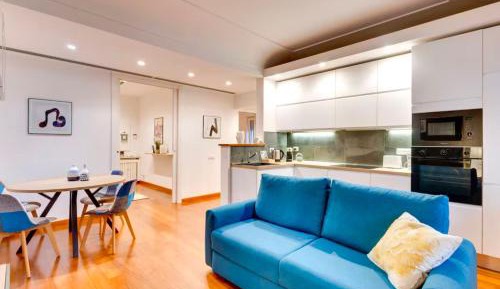 Two-Bedroom Apartment