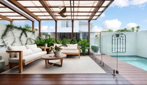 Three-Bedroom Townhouse