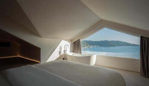 Double Room with Sea View