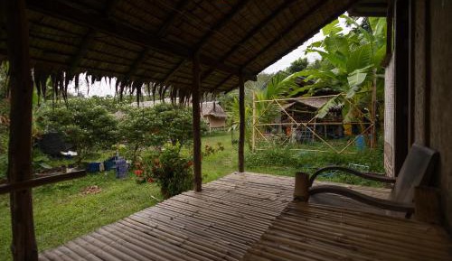 Deluxe Bungalow with Garden View