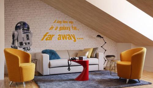 One-Bedroom Standard Apartment