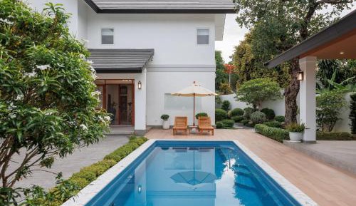 Three-Bedroom Villa