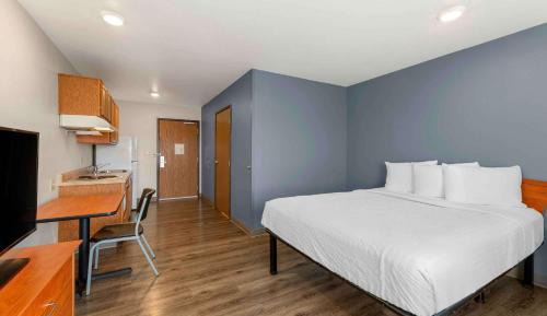 Standard Double Room - Non-Smoking