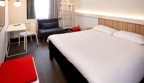 Standard Double Room with Sofa Bed