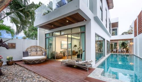 Three-Bedroom Villa