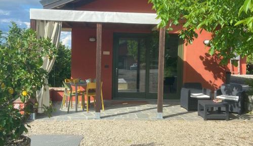 Apartment with Garden View