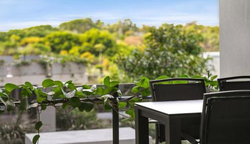 Two Bedroom Partial Ocean View Apartment