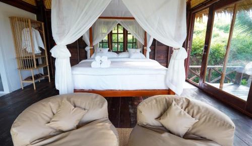 Double Room with Garden View