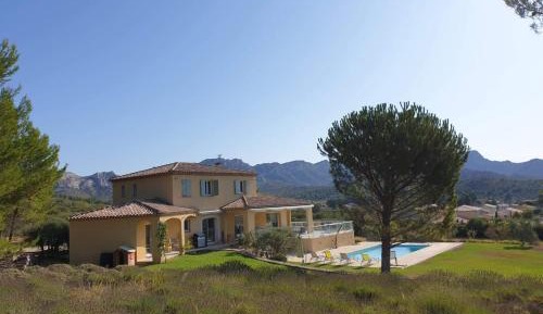 Villa with Private Pool