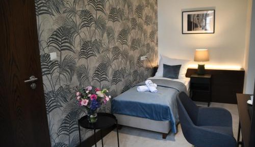 Deluxe Single Room