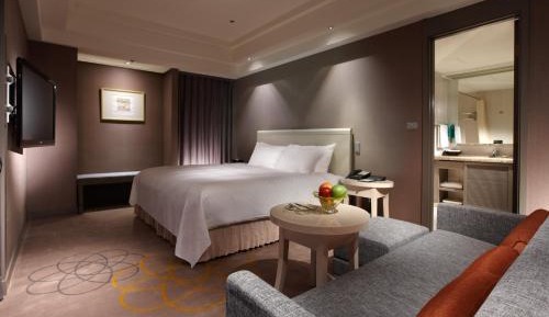 Executive Double Room