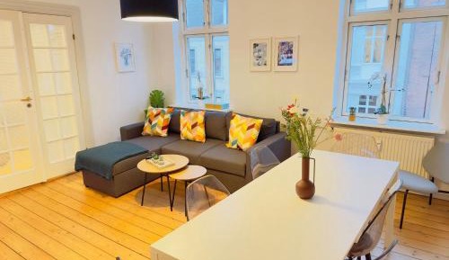 Two-Bedroom Family Apartment