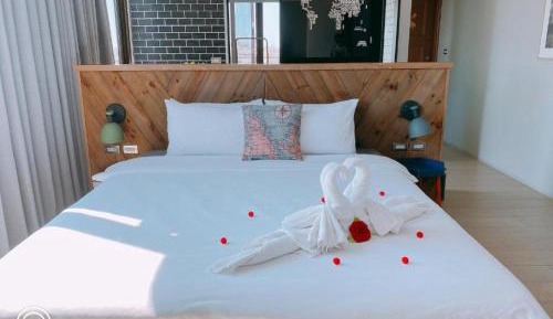 Deluxe Double Room with Bath