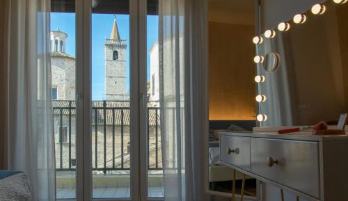 Deluxe Double or Twin Room with Balcony