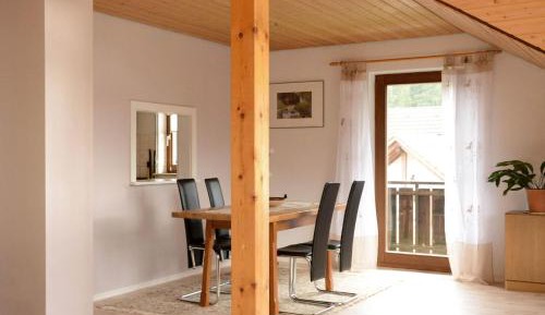 Superior One-Bedroom Apartment with Balcony