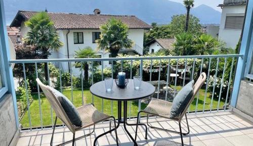 Apartment with Terrace