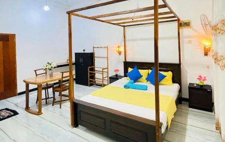 Double Room with Garden View