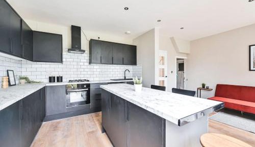 Four-Bedroom House