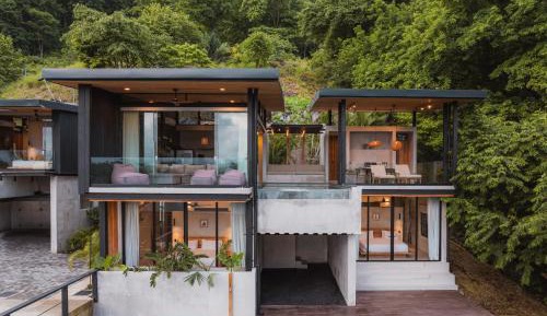 Two-Bedroom Villa