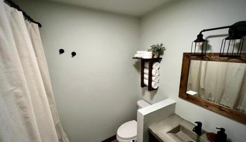 Deluxe King Suite