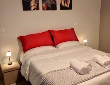 Two-Bedroom Family Apartment