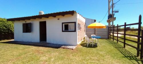 One-Bedroom House