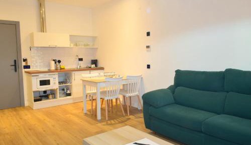 Two-Room Apartment