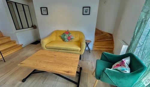 Apartment with Terrace